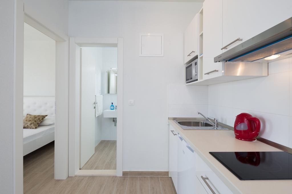 Apartments Panorama 洛克瓦罗戈兹尼察 外观 照片