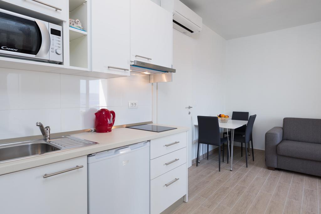 Apartments Panorama 洛克瓦罗戈兹尼察 外观 照片
