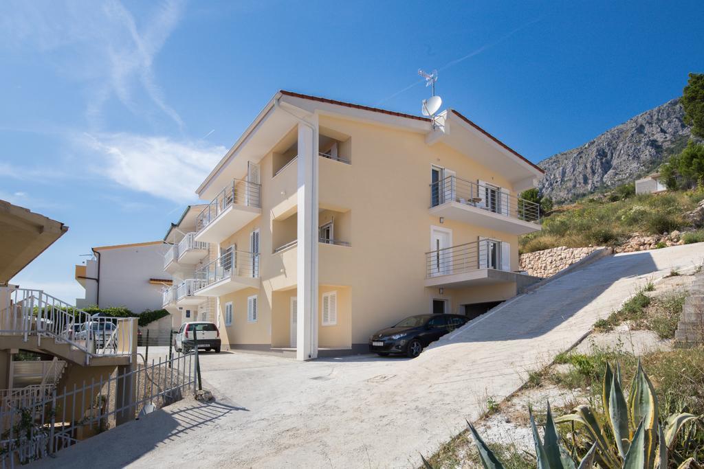 Apartments Panorama 洛克瓦罗戈兹尼察 外观 照片