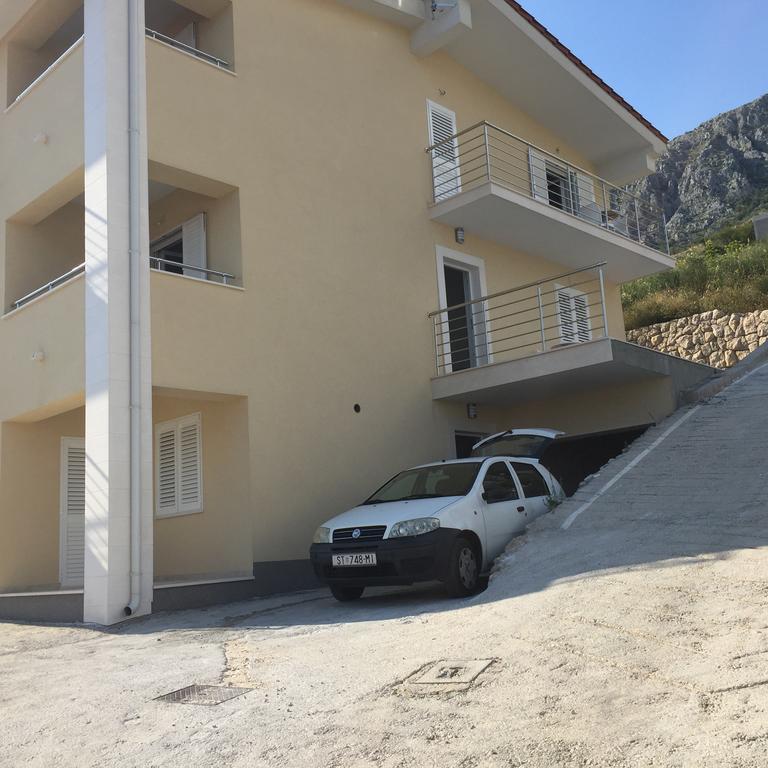 Apartments Panorama 洛克瓦罗戈兹尼察 外观 照片